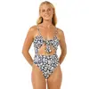 Image de Rip Curl Maillot De Bain Las Flores Cheeky