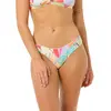 Image de Rip Curl Bas De Bikini Cala Vadella Cheeky Hipster
