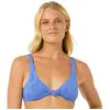 Image de Rip Curl Haut De Bikini La Joya Tall Knot Triangle