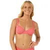 Image de Rip Curl Haut De Bikini Shell Cove D-dd Balconette