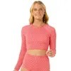 Image de Rip Curl Haut De Bikini Shell Cove Crop