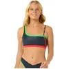 Image de Rip Curl Haut De Bikini Gigi One Shoulder