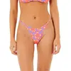Image de Rip Curl Bas De Bikini Neon Isles Hi Leg Bare