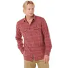 Image de Rip Curl Chemise à Manches Longues Griffin Flannel