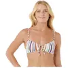 Image de Rip Curl Haut De Bikini Oceanic Stripe D-e