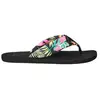 Image de Rip Curl Tongs Freedom Plush Bloom