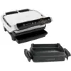 Image de Tefal OptiGrill Elite GC750D + Tefal Snacking & Baking Accessoire
