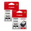 Image de Canon PG-545XL Cartouches Noir Lot de 2