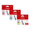 Image de Canon CLI-581XL Cartouches Pack Combiné