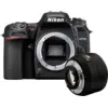 Image de Nikon D7500 + Nikon AF-S 35 mm f/1.8G DX
