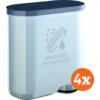 Image de Philips/Saeco AquaClean CA6903/22 Filtre à Eau 4 Pièces