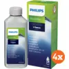 Image de Philips/Saeco CA6700/10 Détartrant 4 Pièces