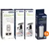 Image de De'Longhi Pack d'Entretien 1 an + Nettoyeur de Lait