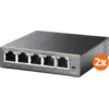 Image de TP-Link TL-SG105E Lot de 2