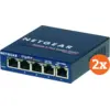Image de Netgear GS105 Lot de 2