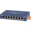 Image de Netgear GS108 Lot de 2