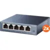 Image de TP-Link TL-SG105 Lot de 2
