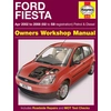 Image de Haynes Werkplaatshandboek Ford Fiesta benzine &amp: diesel (Apr 2002 - 2008) 4170 Haynes