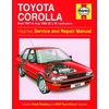 Image de Haynes Werkplaatshandboek Toyota Corolla benzine (1987-1992) 1683 Haynes