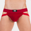 Image de Jockstrap Swim Anton Rouge rouge XL
