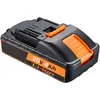 Image de Mophorn 20V 4.0Ah Lithium-Ion Battery - Batterie de remplacement de grande capacité pour les batteries d'outils électriques. Compatible avec les