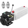Image de Mophorn Unité de puissance hydraulique pour élévateur de voiture 6L, 220 V 50 Hz 1 ph, 2750 PSI, élévateur automatique, garage