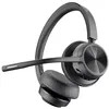 Image de Poly plantronics Poly   Micro-Casque sans Fil Voyager 4320 UC avec Socle de Chargement (Plantronics)   Micro-Casque avec Micro-Perche   USB-A   Compatible avec Teams (certifié), Zoom et Bien Plus Encore en occasion ou reconditionné