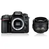 Image de NIKON D7500 + AF-S DX 35mm 1.8G en occasion ou reconditionné