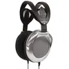 Image de Koss Casque fermé et pliable Câble de 1,2 m, jack 3,5 mm et 6,35 mm Gris en occasion ou reconditionné