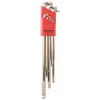Image de Lot de 9 clés d’angle à billes Stubby BriteGuard  en 1,5-10 mm métrique Bondhus 16799