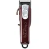 Image de Tondeuse à cheveux - Wahl - Magic Clip - Sans fil - Rouge - 8 peignes inclus