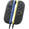 Image de Nintendo Switch 2 Manettes Joy-con - Bleu/jaune