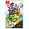 Image de Nintendo Games Super Mario 3 World + Bowser's Fury Nl Switch