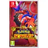Image de Nintendo Games Pokémon Scarlet Nl Switch