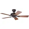 Image de Hunter Fans - Ventilateur de plafond Seville ii Bronze avec chainette