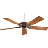 Image de Hunter Fans - Ventilateur de plafond extérieur Outdoor Elements Brick