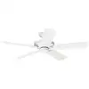Image de Hunter Fans - Ventilateur de plafond extérieur Outdoor Elements Blanc