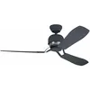 Image de Ventilateur de plafond Industrie II Graphite 132 cm
