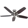 Image de Ventilateur de plafond Builder Elite Nickel
