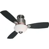 Image de Hunter Fans - Ventilateur de plafond Kohala Bay 122 cm avec lumière