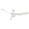 Image de Ventilateur de plafond extérieur Cabo Frio Blanc
