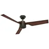 Image de Hunter Fans - Ventilateur de plafond extérieur Cabo Frio Bronze