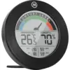 Image de Oregon Scientific Thermo-hygromètre À Indice De Confort (ba030018-bk)