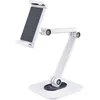 Image de StarTech.com ADJ-TABLET-STAND-W chariot et support multimédia Blanc