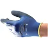 Image de Gants HyFlex 11-925 T. 10 bleu Spandex / tissu de nylon avec nitrile EN 388 cat. II