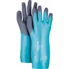 Image de FP - Gant de protection chimique AlphaTec 58-735 taille 9 vert en 388, en 374 catégorie epi iii