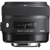 Image de Sigma 30 mm F1,4 DC HSM Art Objectif pour Canon EF baïonnette en occasion ou reconditionné