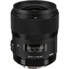 Image de Sigma Objectif 35 mm F1, 4 DG HSM Art - Monture Canon Noir en occasion ou reconditionné