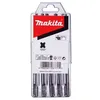Image de Jeu de forets sds+ (5 pièces) Makita D-00795