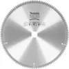 Image de Lame carbure Makita B-12522 355mm pour aluminium